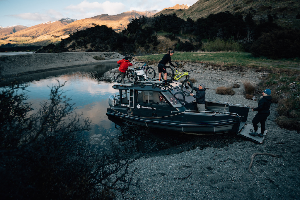 boat shuttle nz