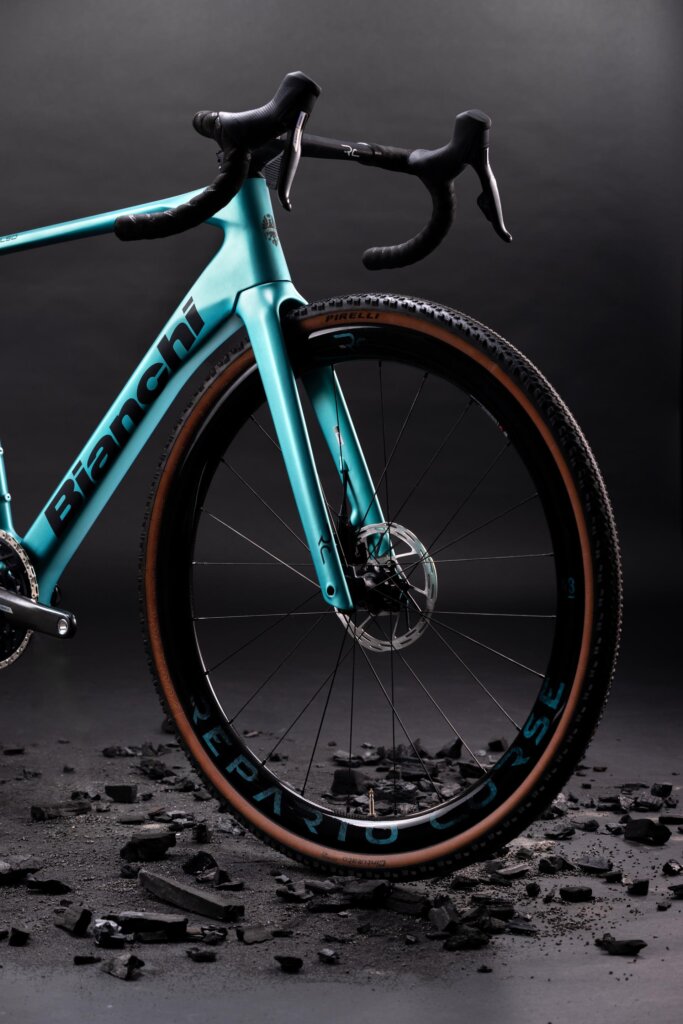gravel bianchi