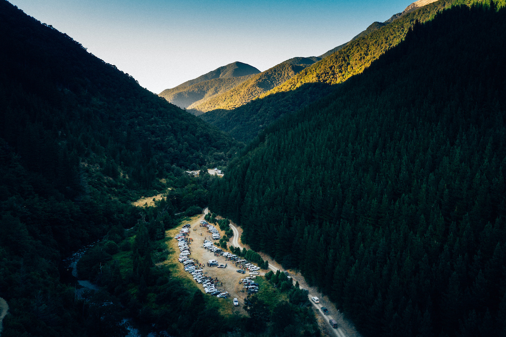 wairoa gorge bike park