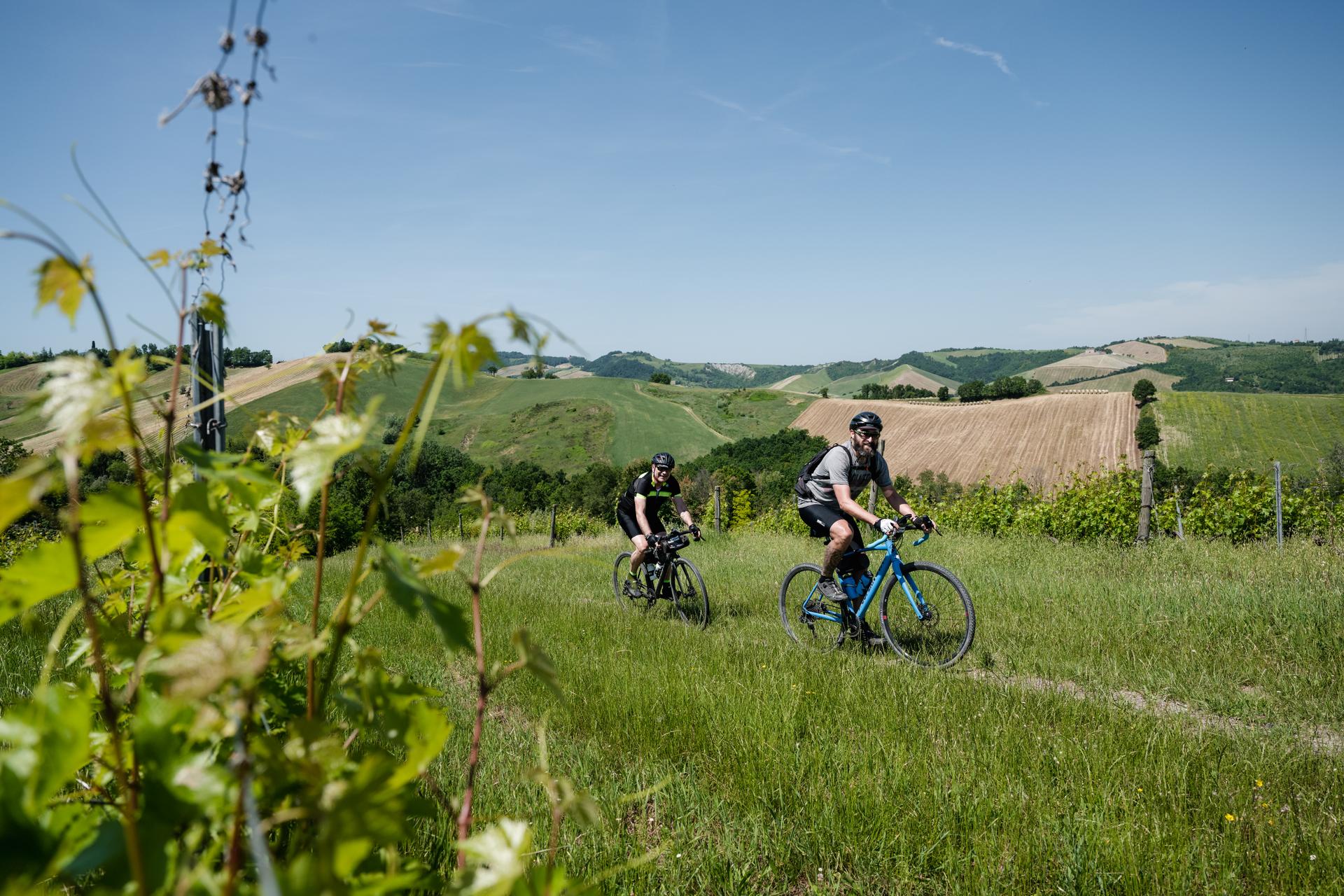 gravel gorumet parma 2024