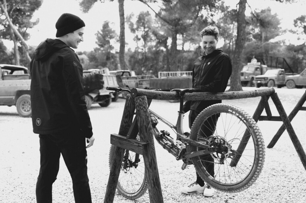 Greg Minnaar Norco