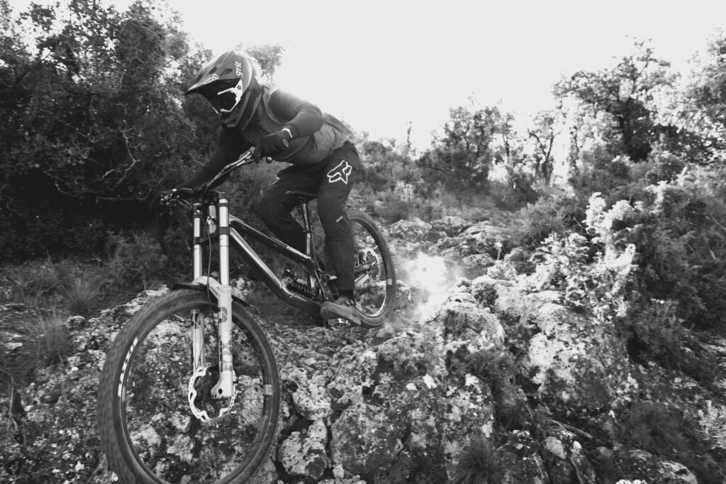 Greg Minnaar Norco