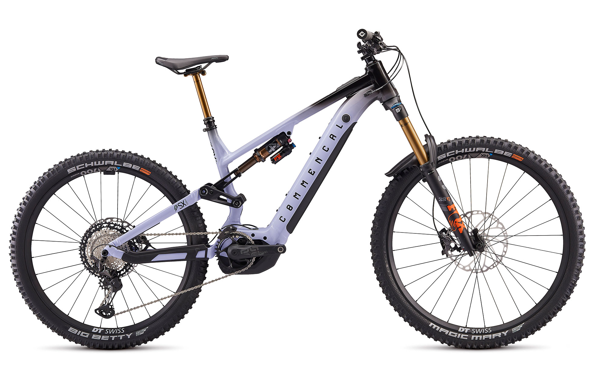Commencal Meta Power Bosch