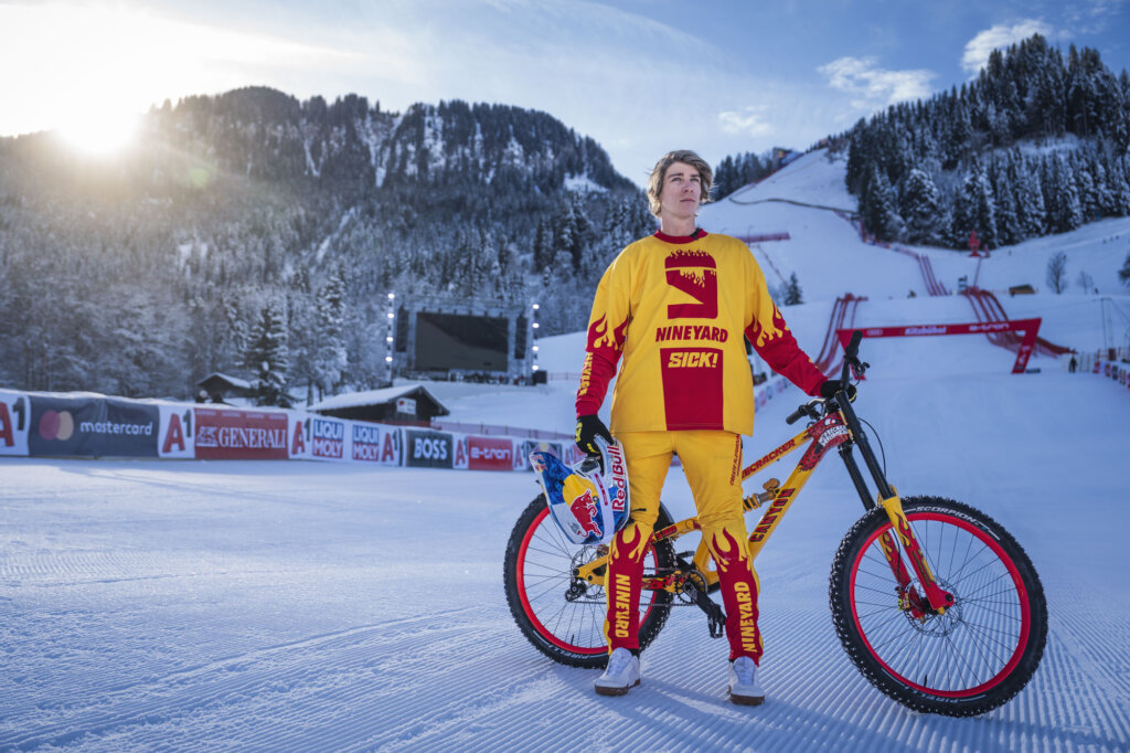 Fabio Wibmer