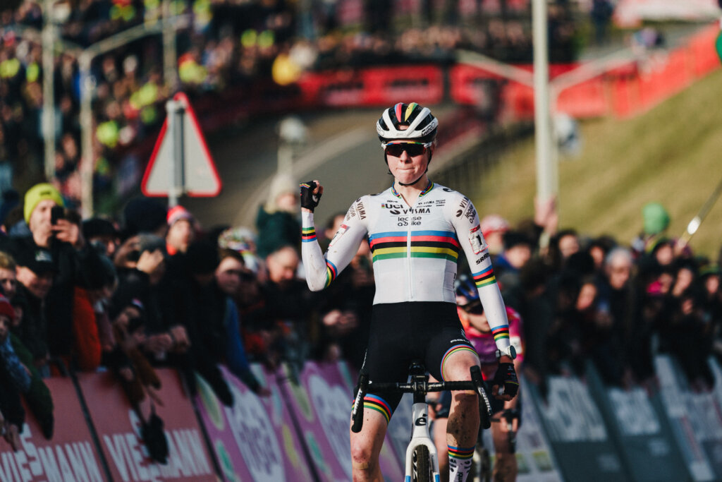 Fem Van Empel vince a Hoogerheide