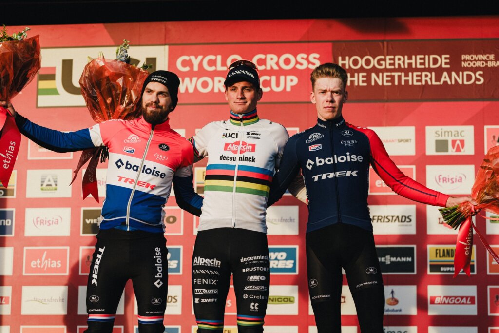 UCI CX world cup 14th round in Hoogerheide