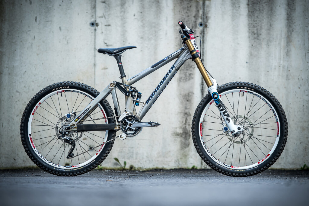 Mondraker Summum 2009