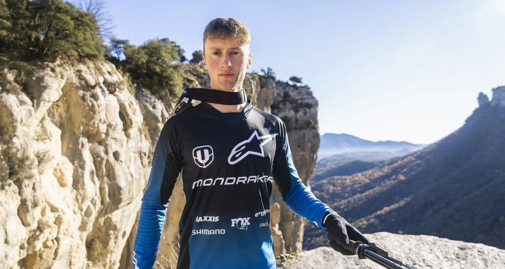 Ronan Dunne Mondraker
