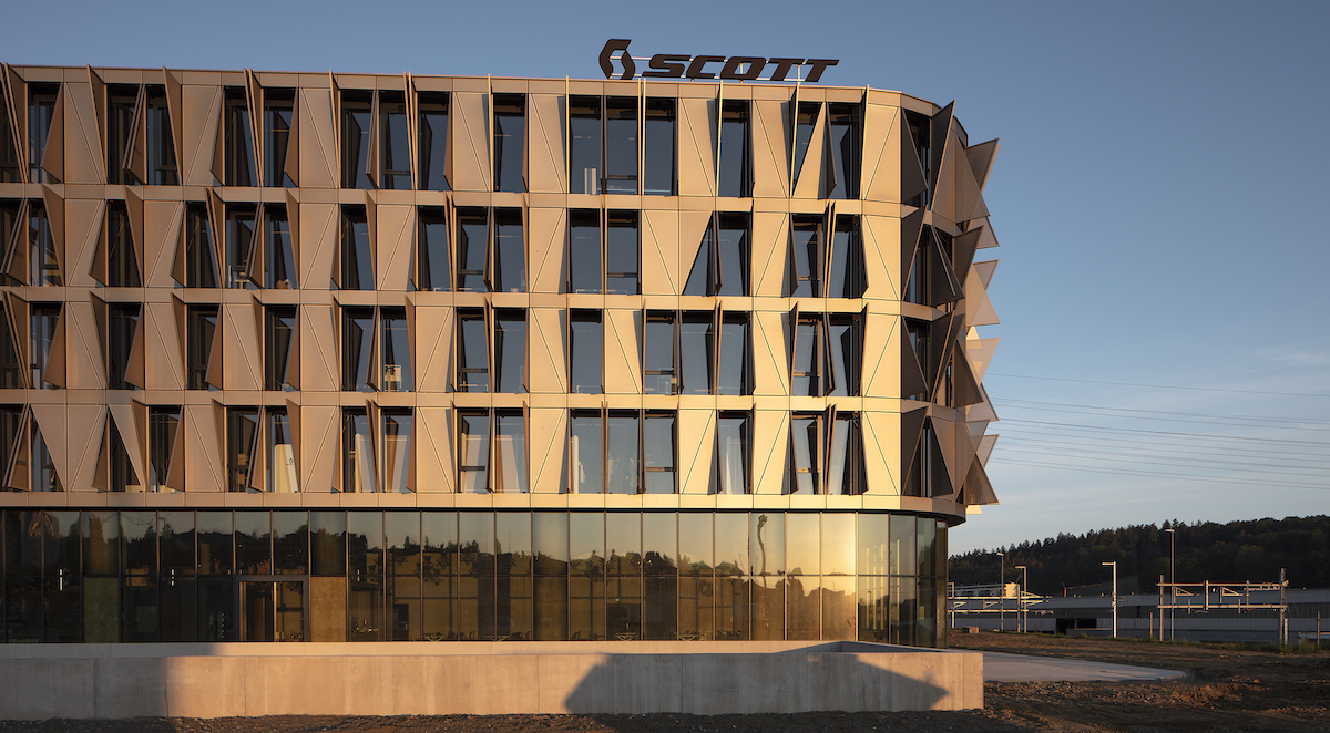 Scott Bikes azienda
