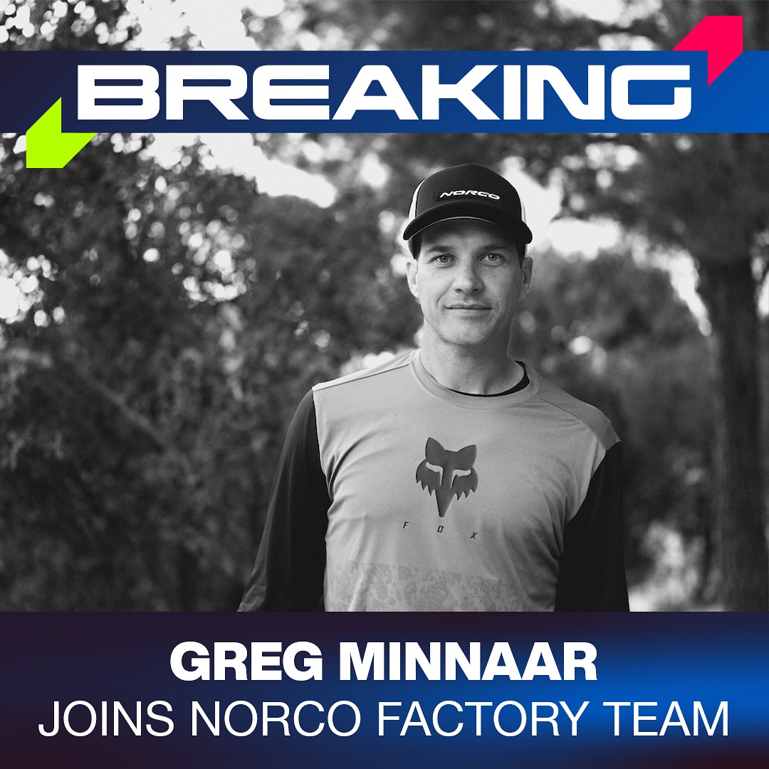 greg minnaar norco