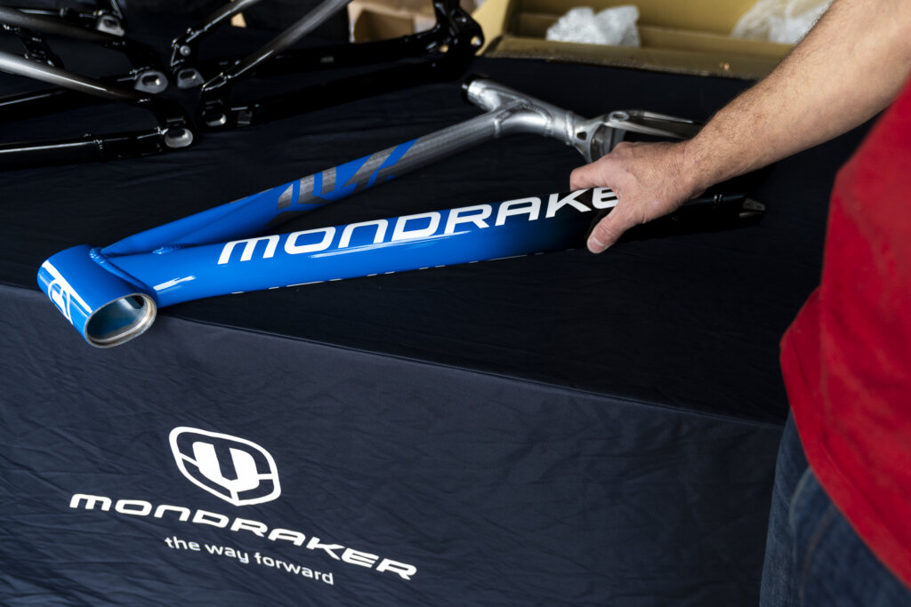 Mondraker Factory Racing 2024