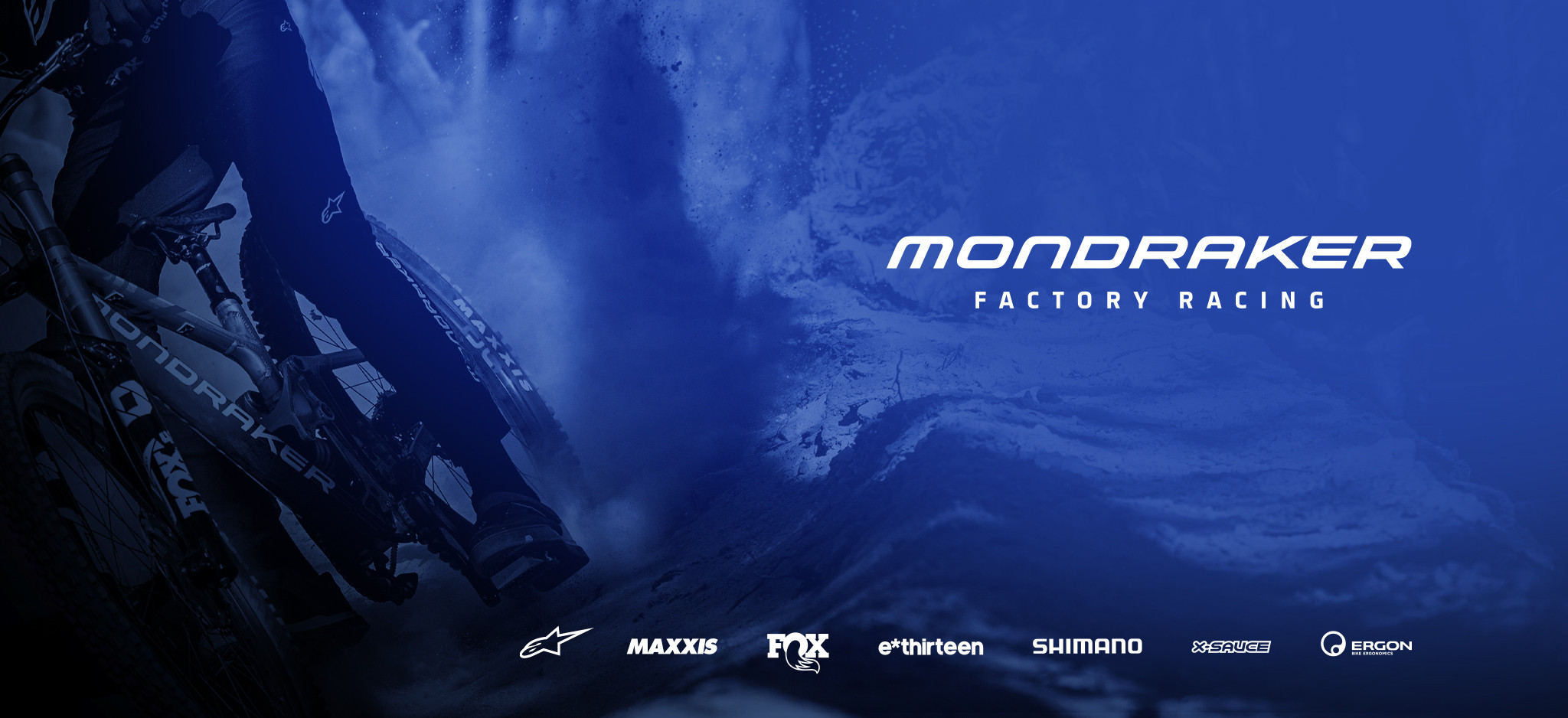 mondraker factory racing