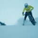 snow bike