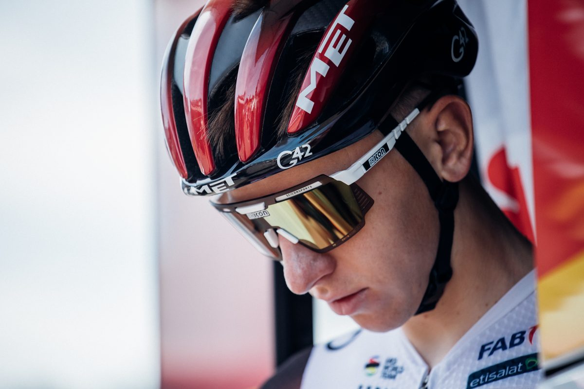 Aerowatt UAE Team Emirates, Tour de France 2022