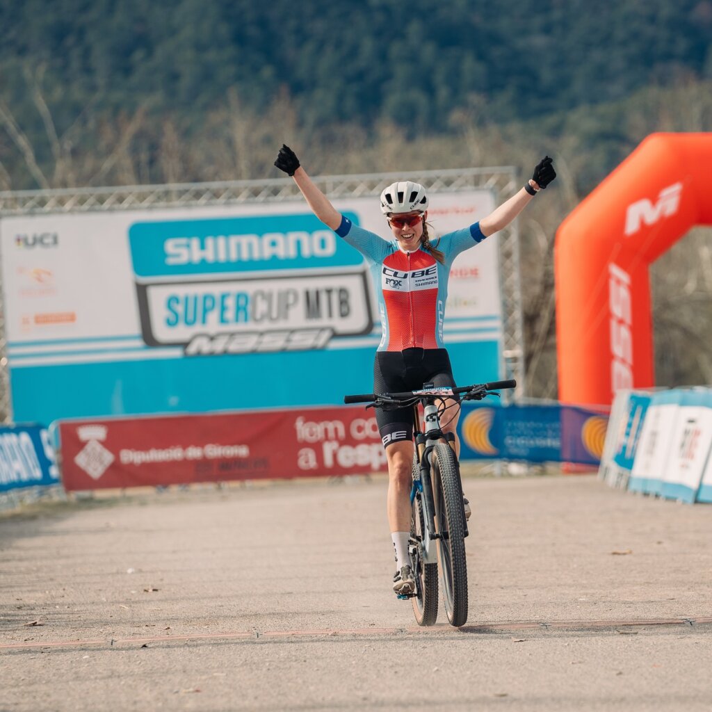 BÖHM Kira Banyoles 2024