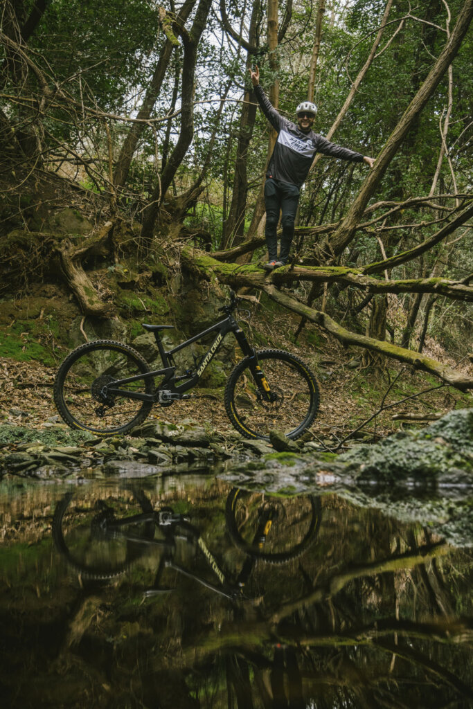 Loris Revelli Santa Cruz - ©JONNY LIVORTI