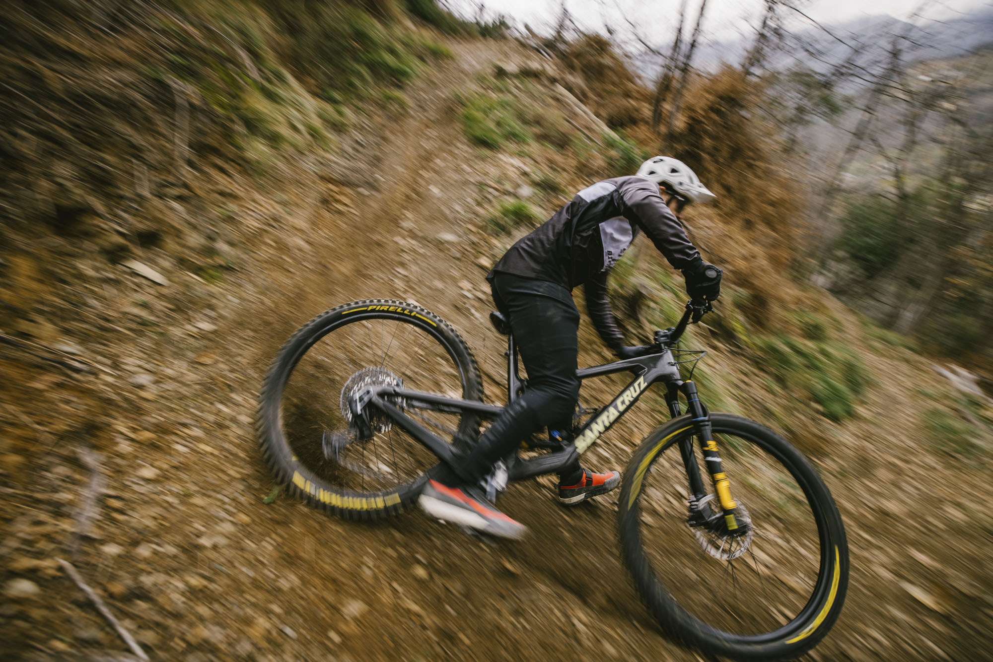 Loris Revelli Santa Cruz - ©JONNY LIVORTI