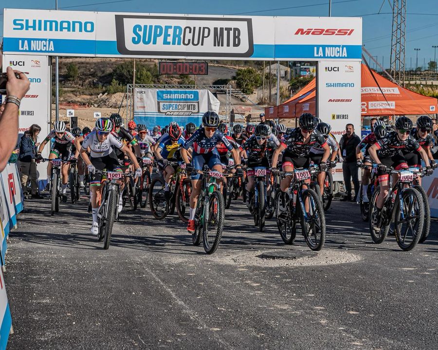Supercup MTB La Nucia
