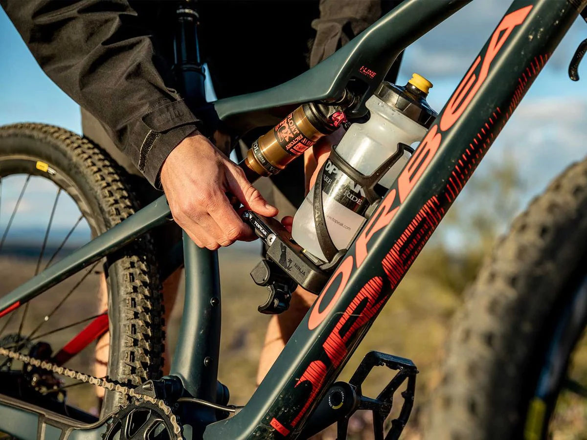 Topeak Ninja Master T20