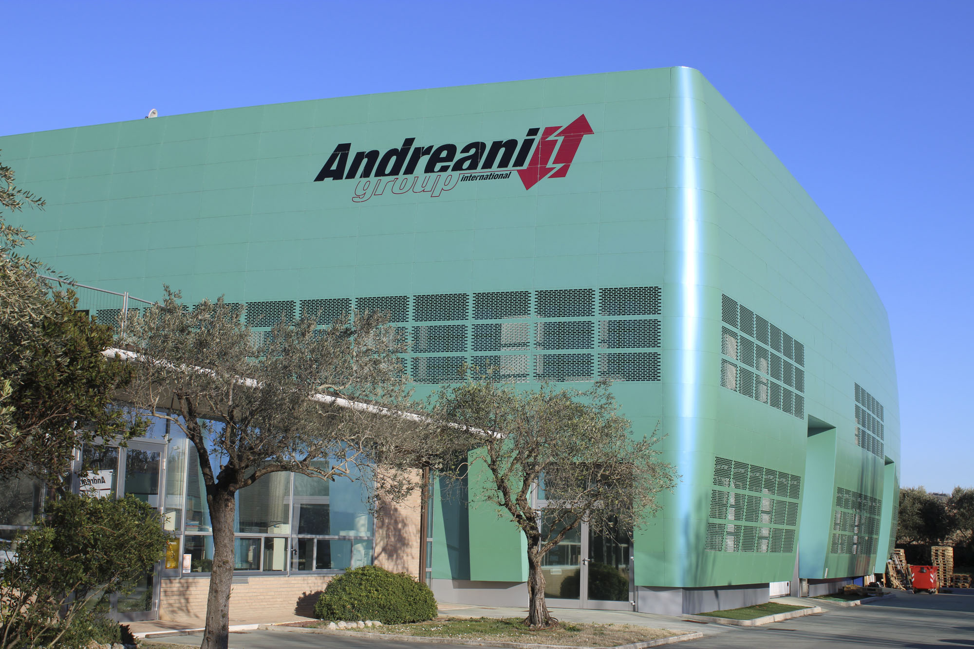 andreani group