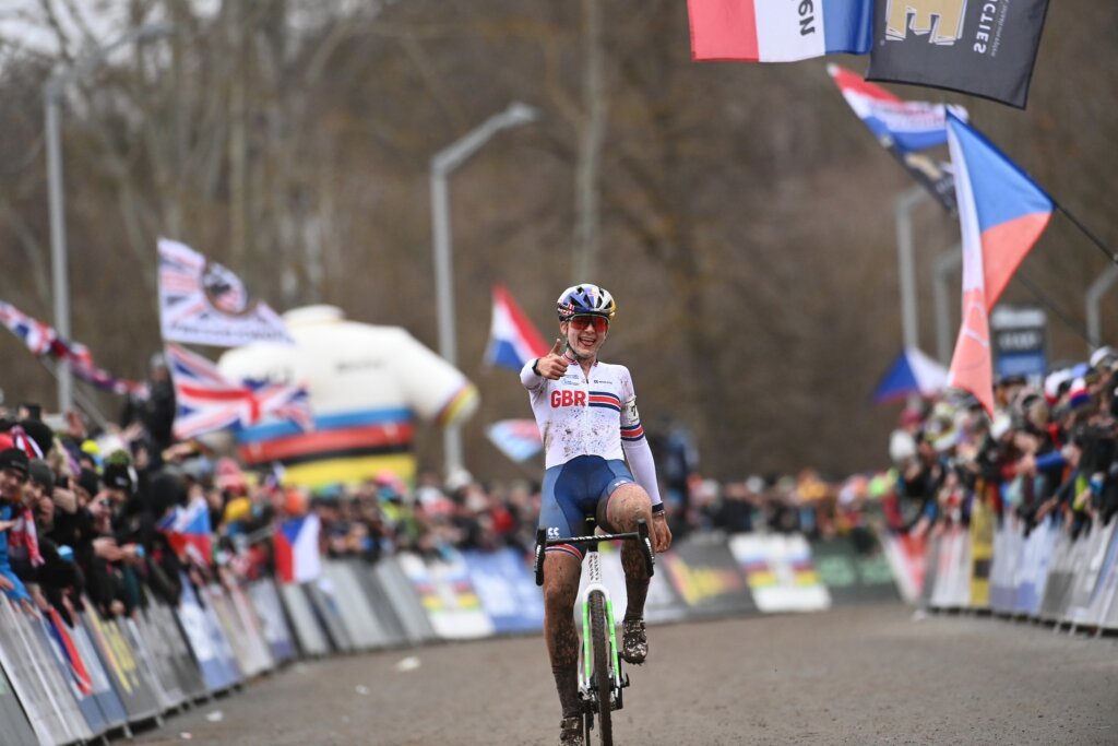 BACKSTEDT Zoe vince mondiali 2024 u23