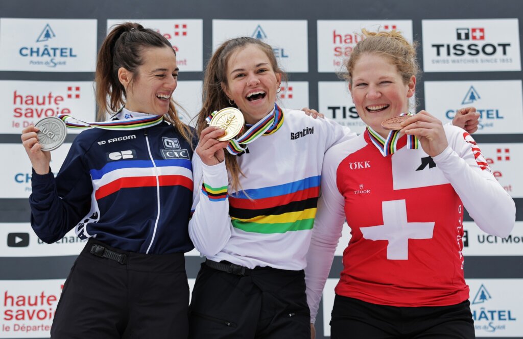 snow bike femminile