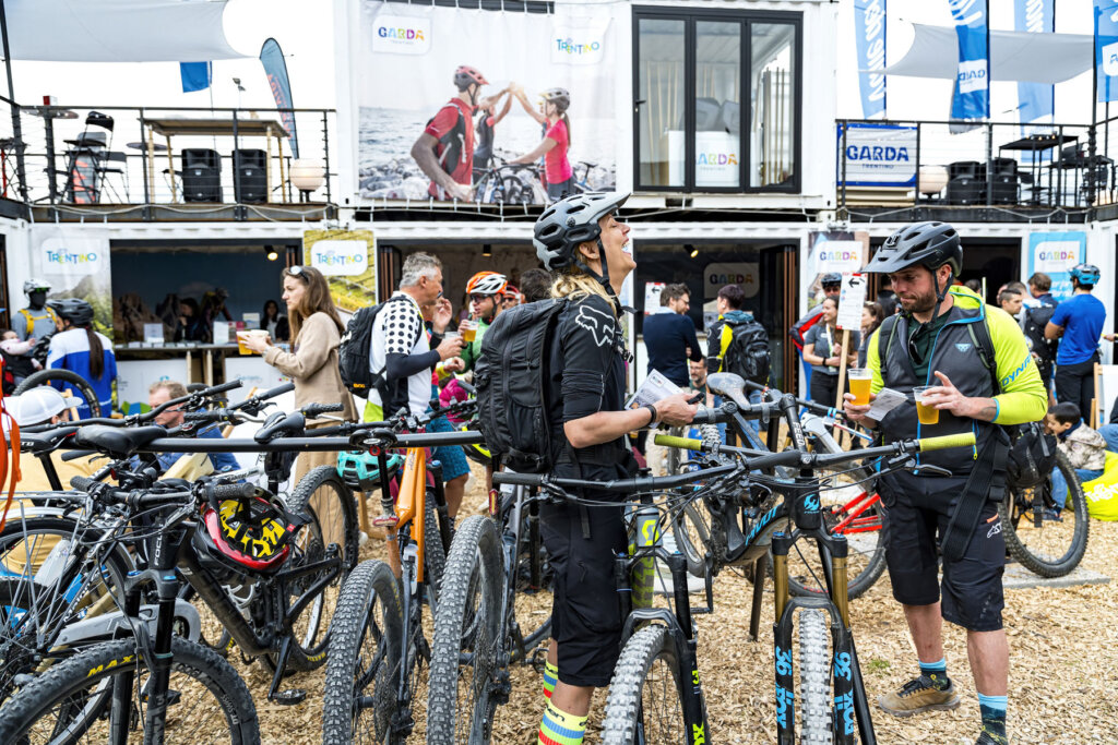 Open Night2023_ph Castagna_APTGARDADOLOMITI_Bike Festival Riva del Garda