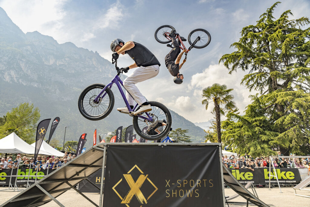 Open Night2023_ph Castagna_APTGARDADOLOMITI_Bike Festival Riva del Garda