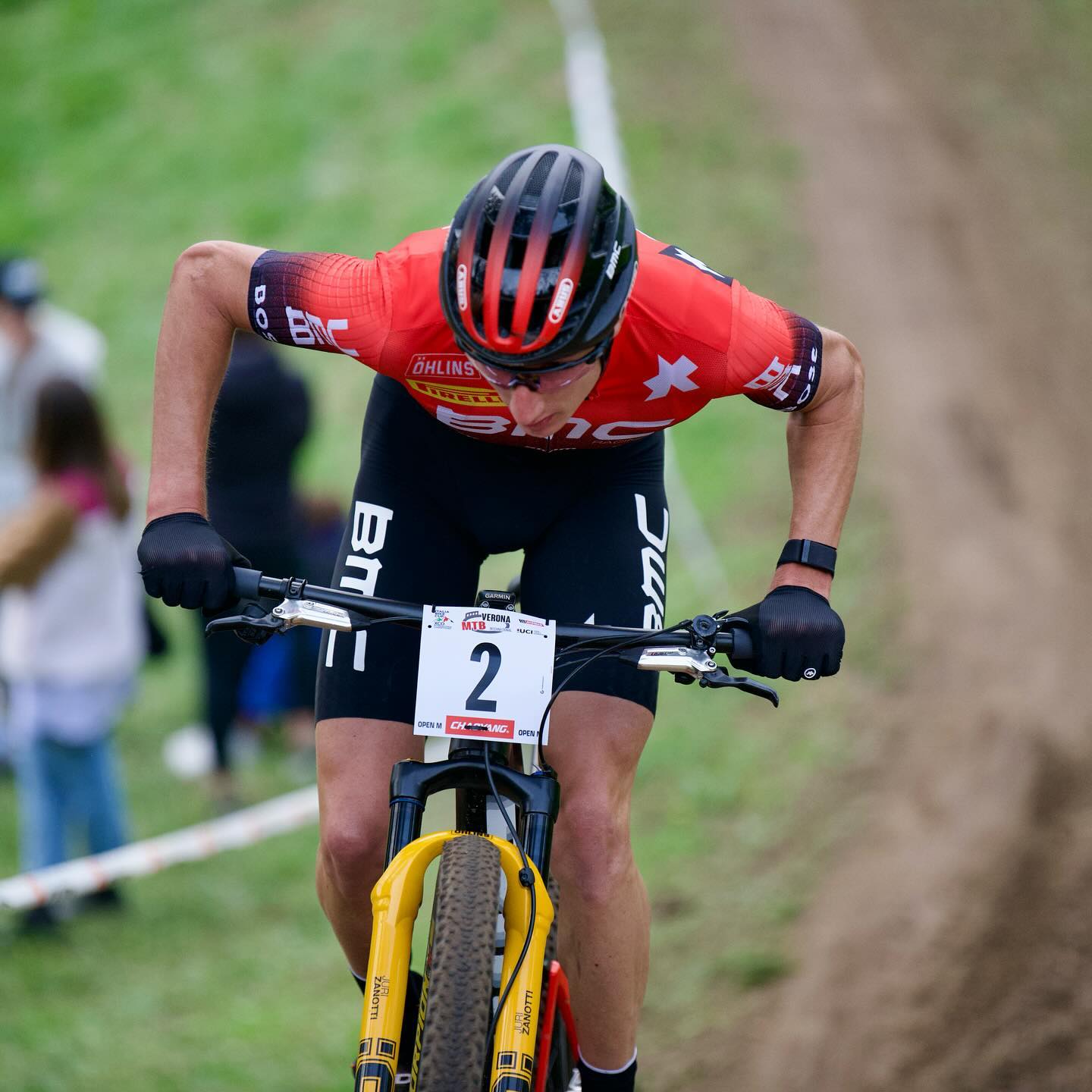 Juri Zanotti Verona MTB International
