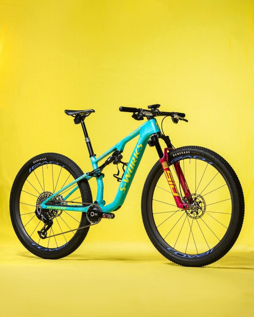 Specialized Factory Racing