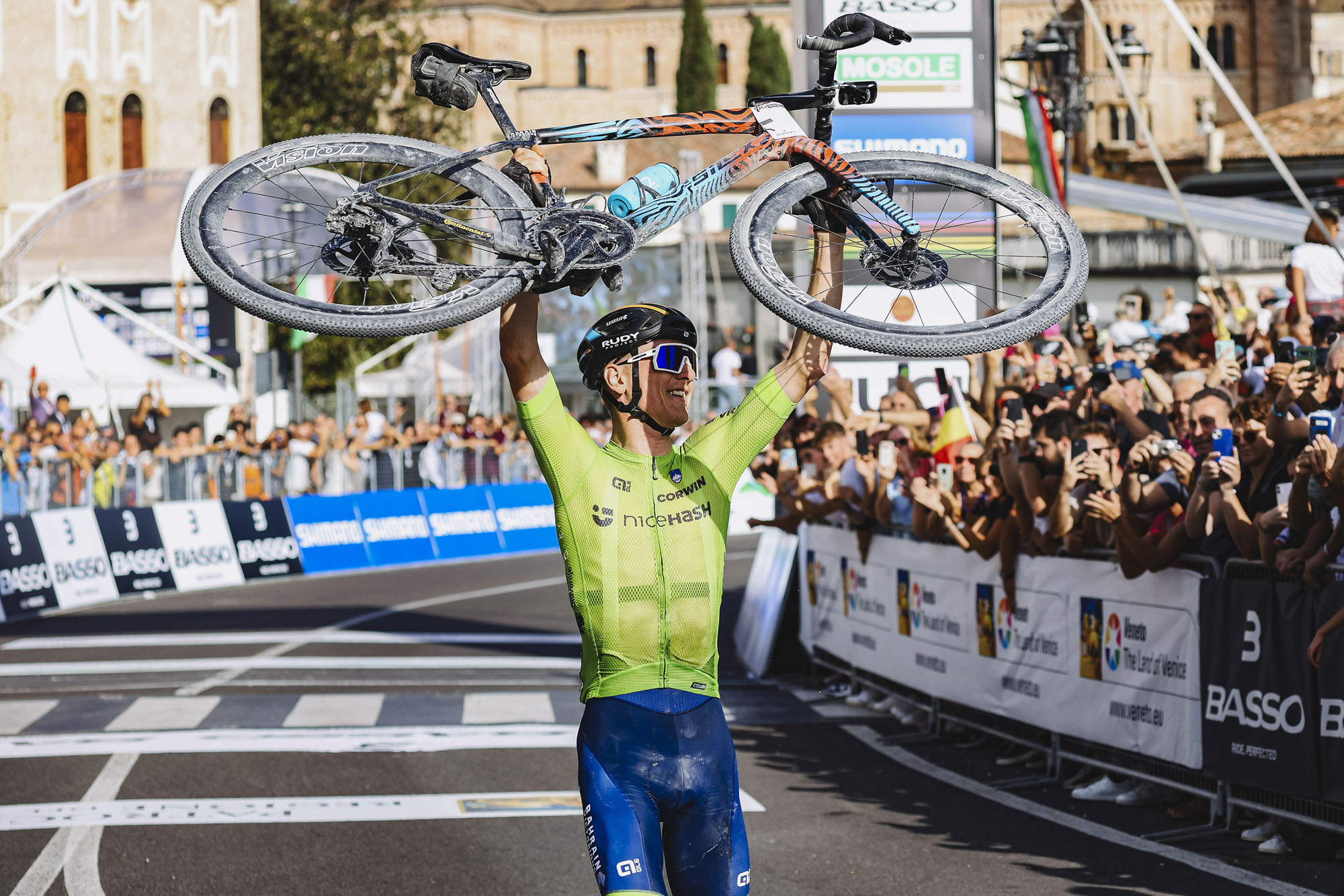 Gravel Word Championships 2023 Men