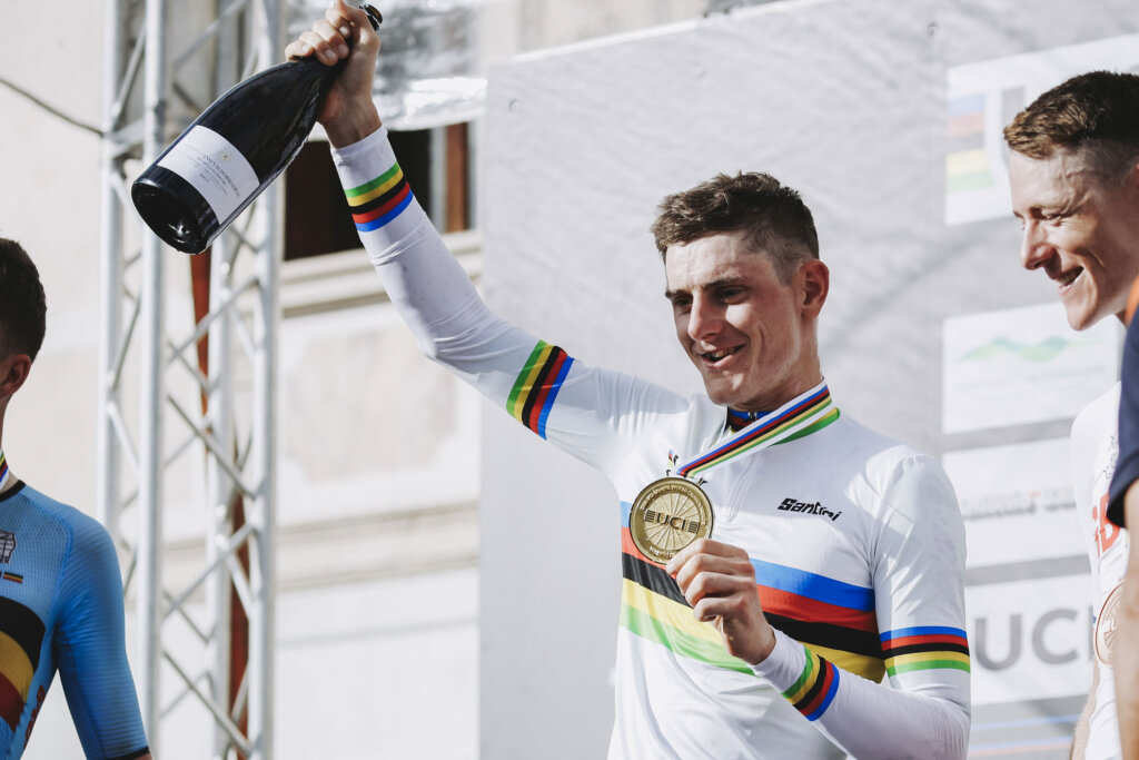 Gravel Word Championships 2023 Men