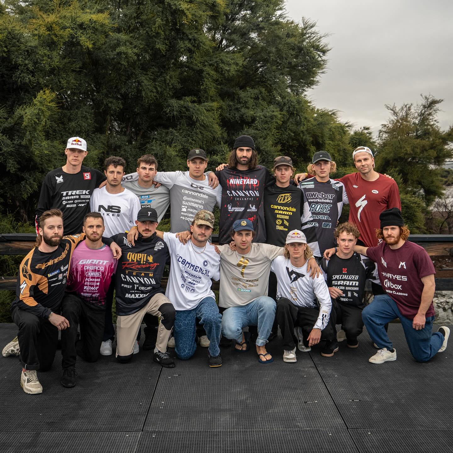 slopestyle family