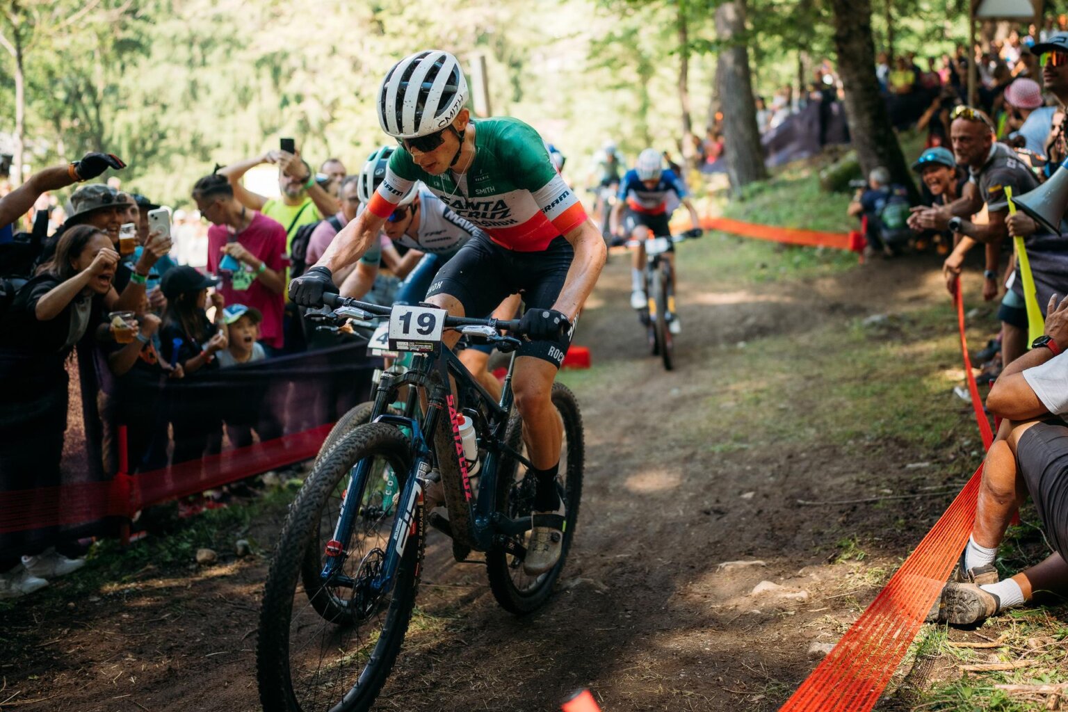 Here is the 2025 UCI Mountain Bike World Series Calendar | 365mountainbike