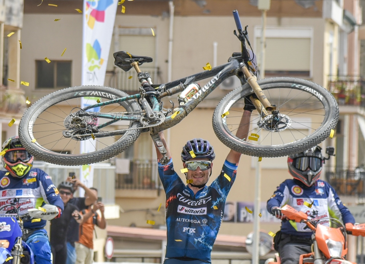 rabensteiner campione italiano