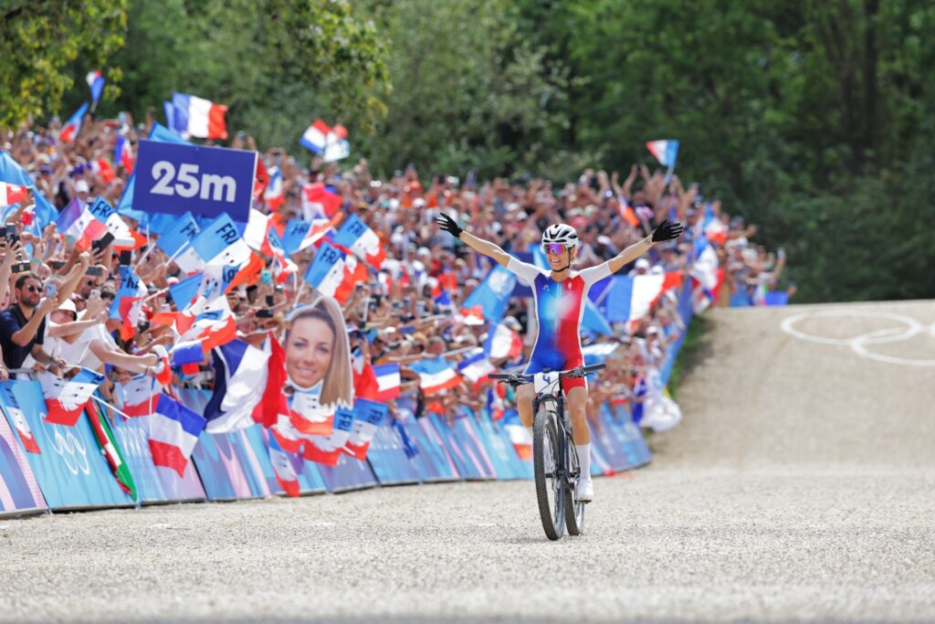 pauline ferrand prevot olimpiadi