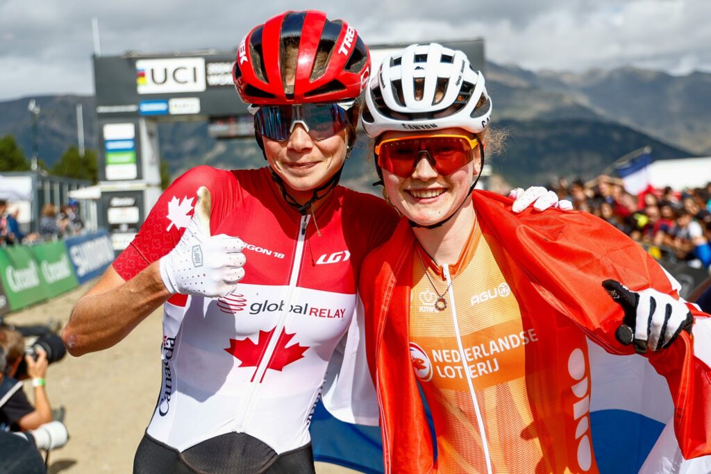 pieterse e holmgren mondiali 2024