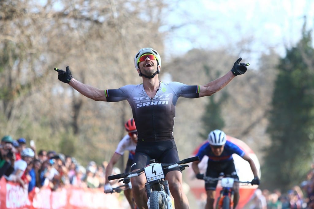 Nino Schurter Albenga
