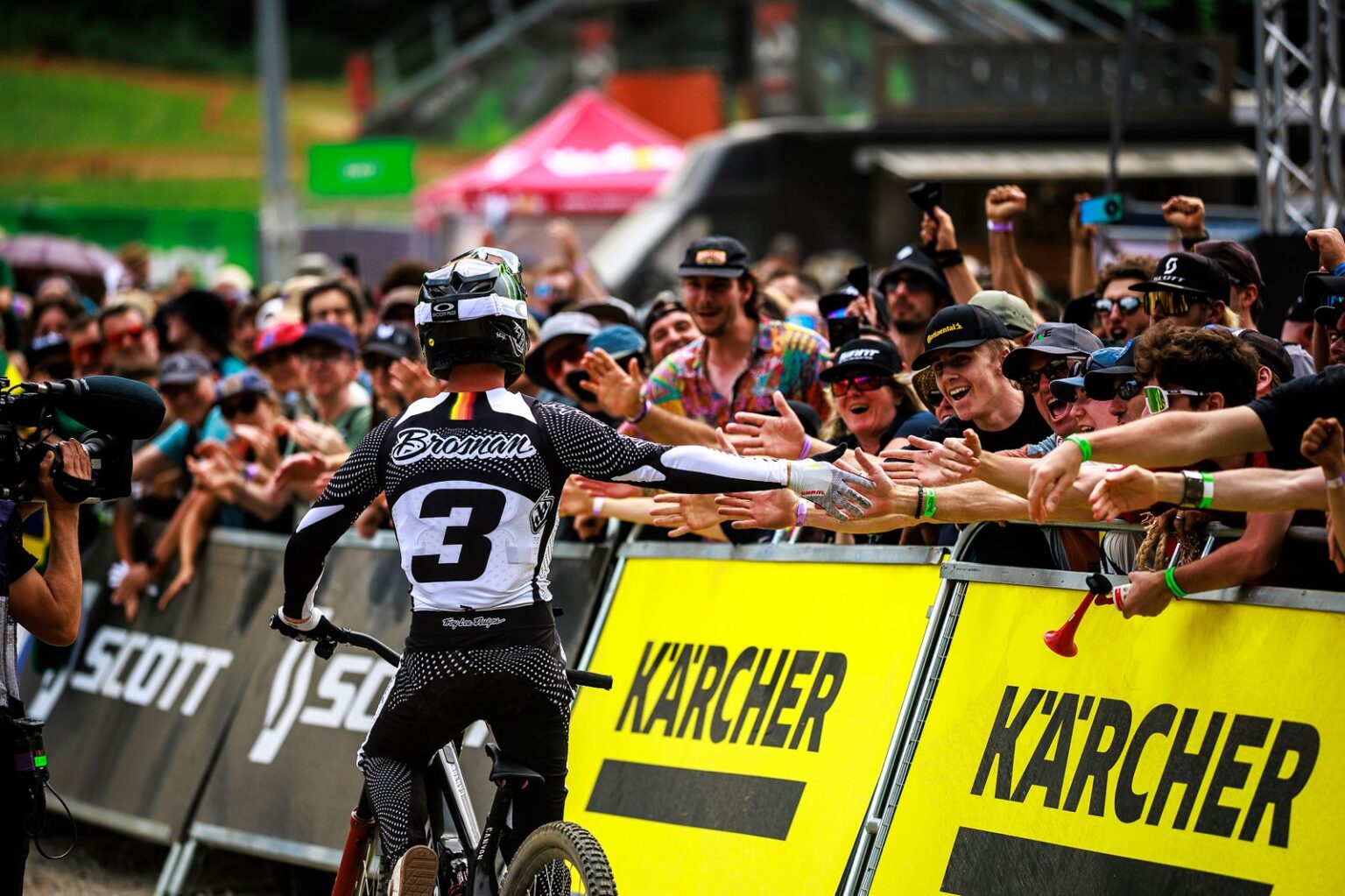 The 2026 WHOOP UCI Mountain Bike World Series calendar has been ...