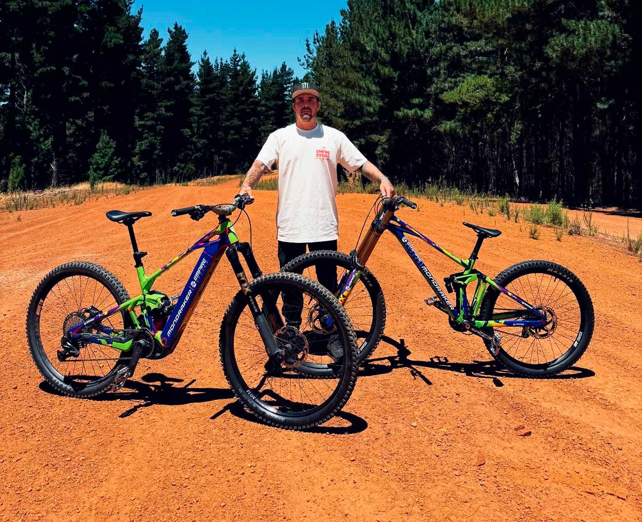 sam hill mondraker