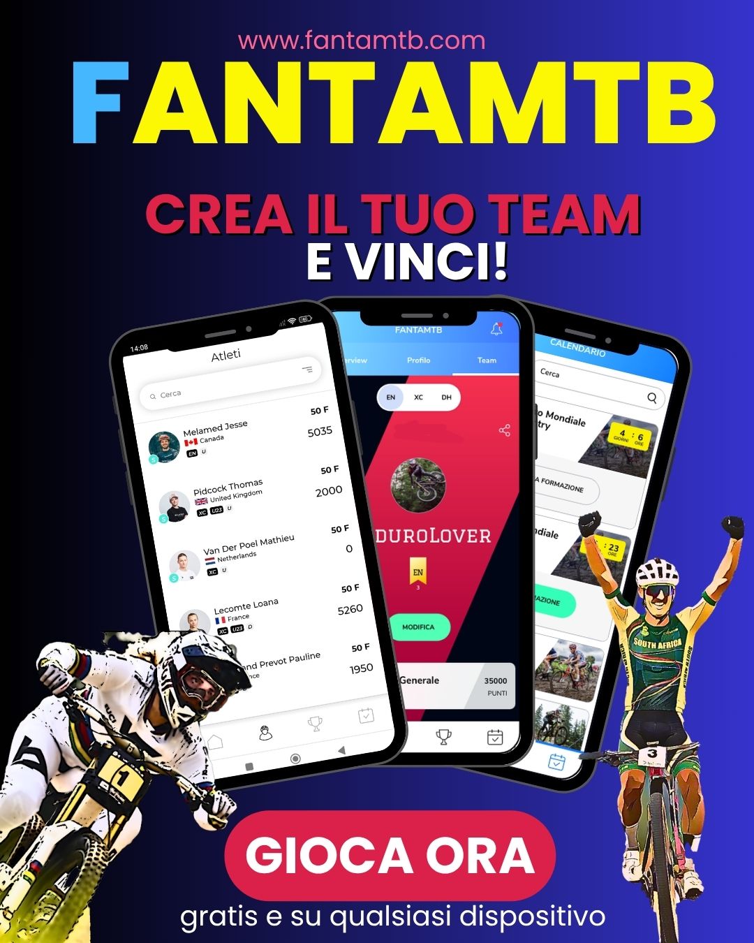 FANTAmtb