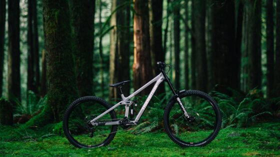 Transition TR11 Downhill Bikes