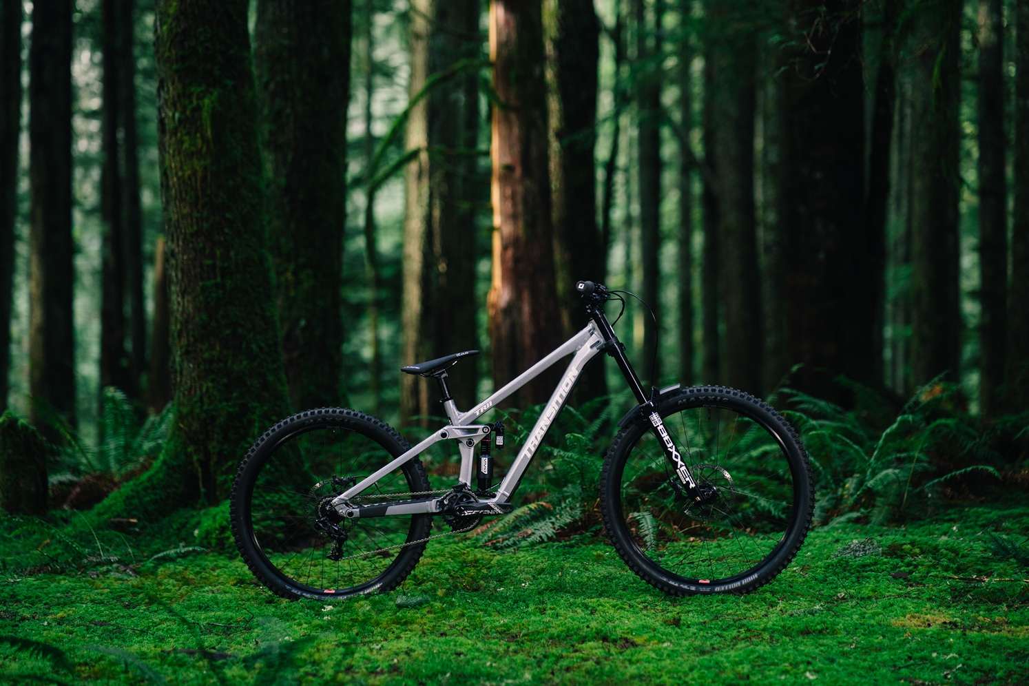 Transition TR11 Downhill Bikes
