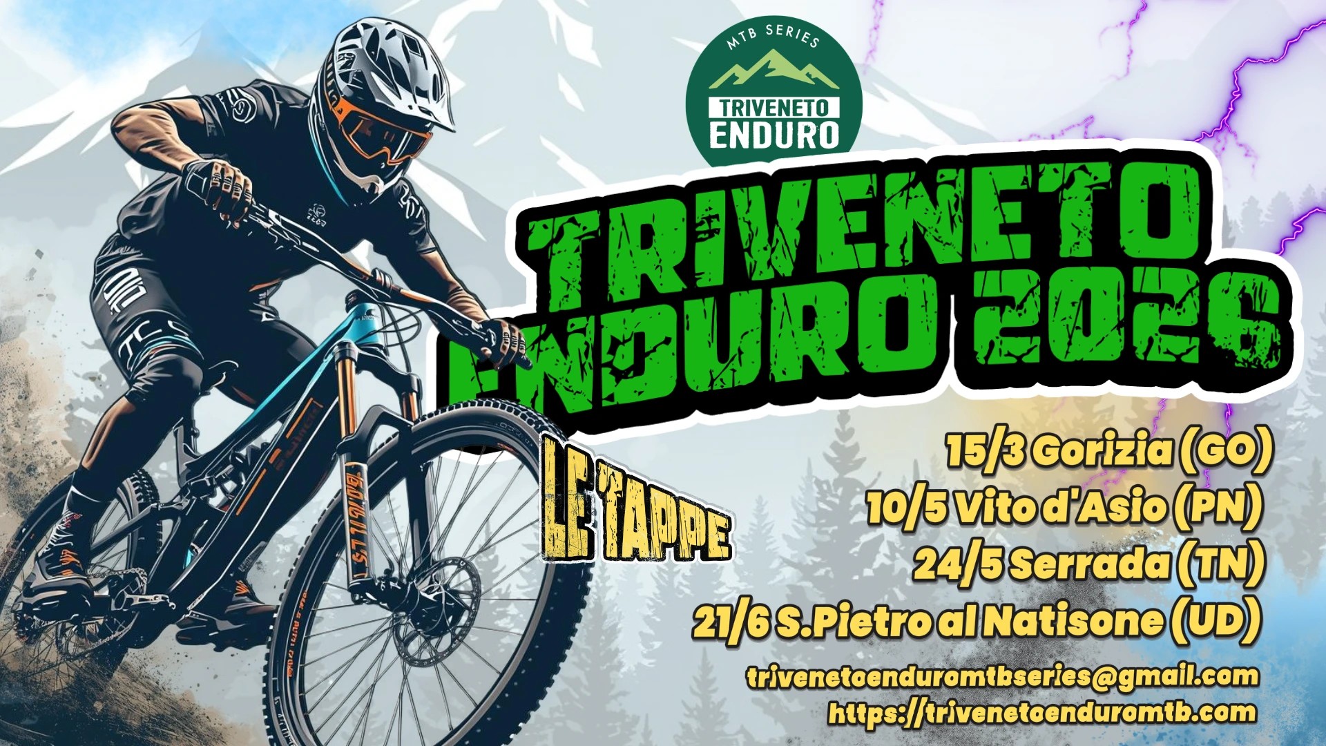 Triveneto Enduro Series 2026 (1.920 x 1.080 px)