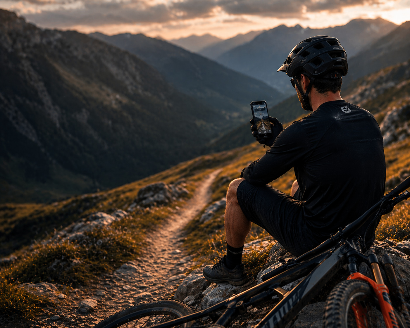 Biker MTB