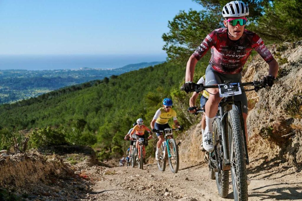 Darío Cherchi Vuelta Ibiza 2026