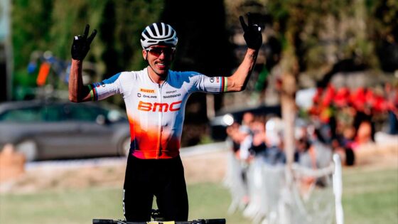 Jordan Sarrou BMC 2026