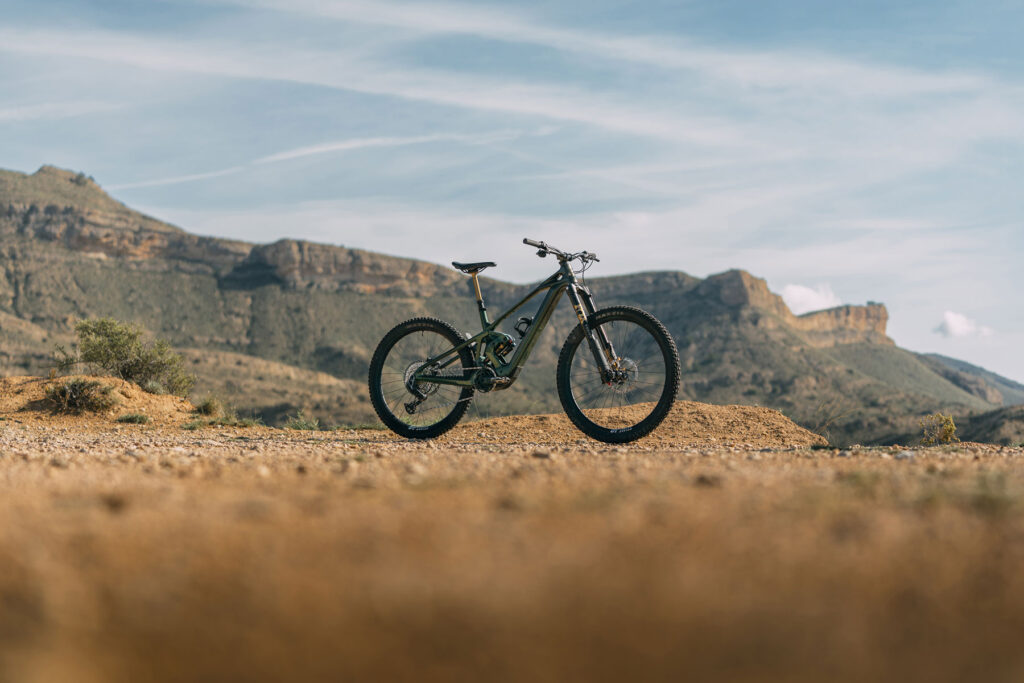 Mondraker Zendit (3)