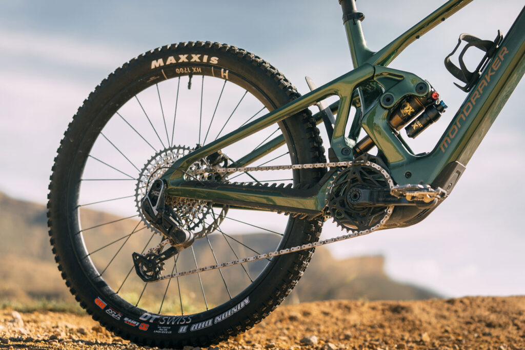 Mondraker Zendit (3)