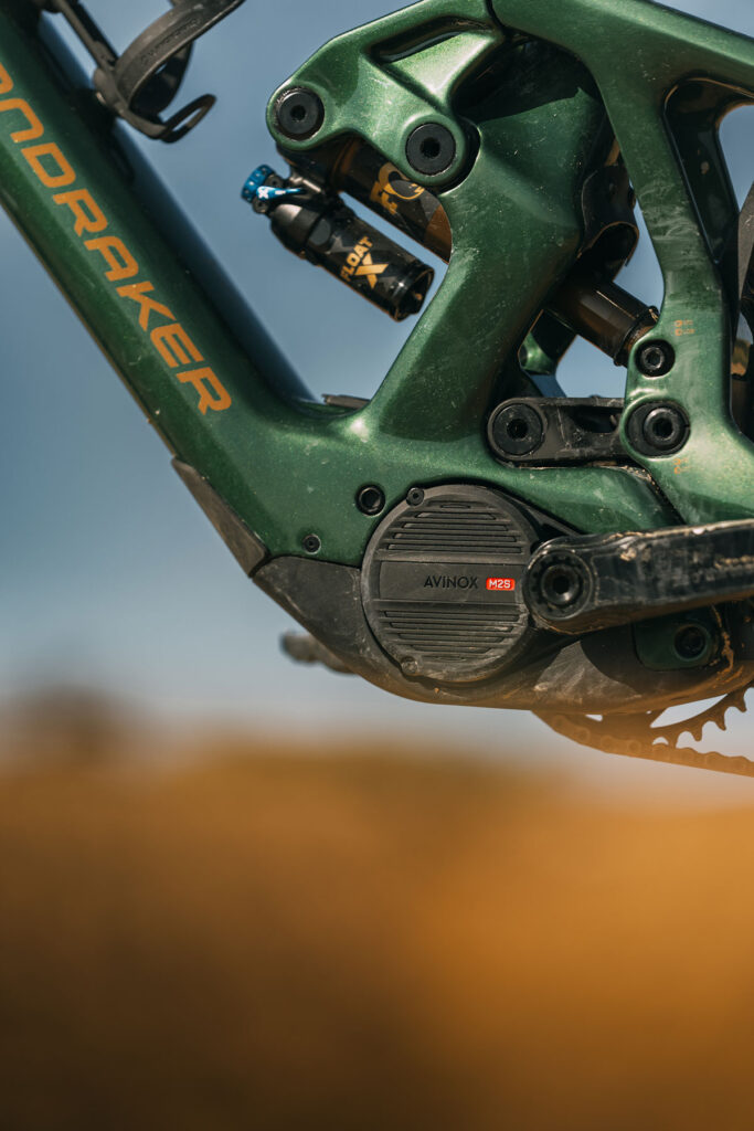 Mondraker Zendit (3)